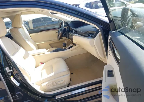 2013 Lexus Es 350 z USA, uszkodzony, nr VIN JTHBK1GG4D2076633